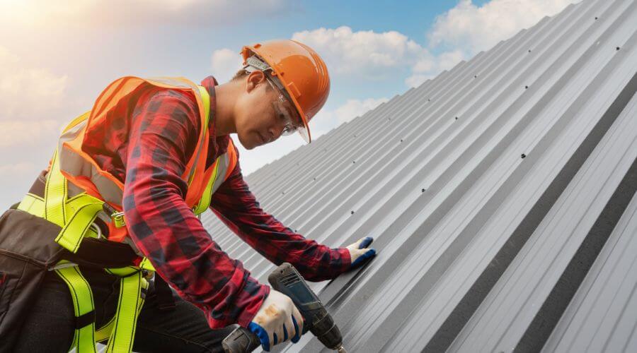 Professional Flat Roofing Installation in Hanford, CA